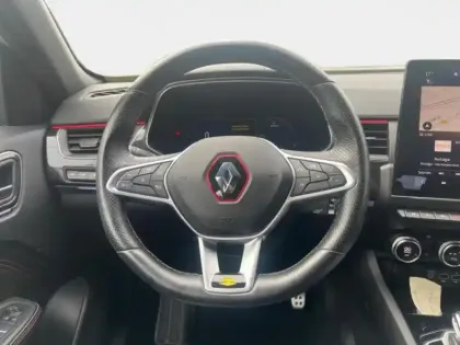 Photo 14 Renault Arkana  1.6 E-Tech hybride 145ch RS Line Fast Track