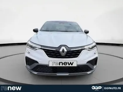 Photo 7 Renault Arkana  1.6 E-Tech hybride 145ch RS Line Fast Track