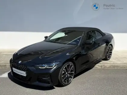 Photo 31 BMW Serie 4 Série 4 Cabriolet 420iA 184ch M Sport