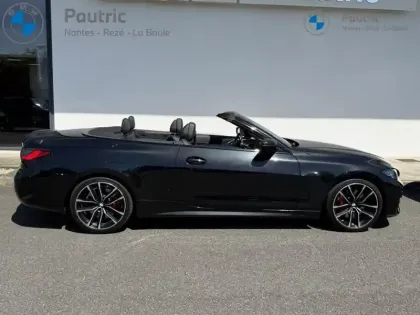 Photo 30 BMW Serie 4 Série 4 Cabriolet 420iA 184ch M Sport