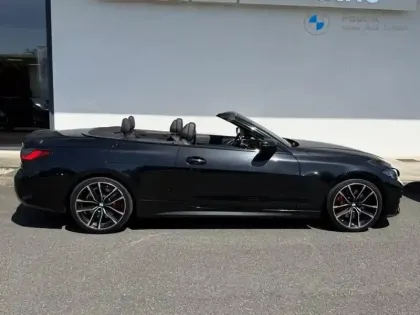 Photo 17 BMW Serie 4 Série 4 Cabriolet 420iA 184ch M Sport