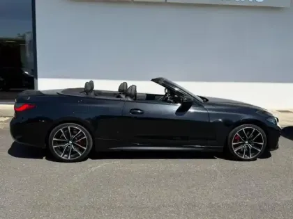 Photo 5 BMW Serie 4 Série 4 Cabriolet 420iA 184ch M Sport