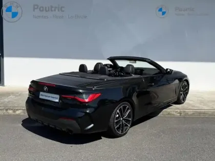 Photo 29 BMW Serie 4 Série 4 Cabriolet 420iA 184ch M Sport