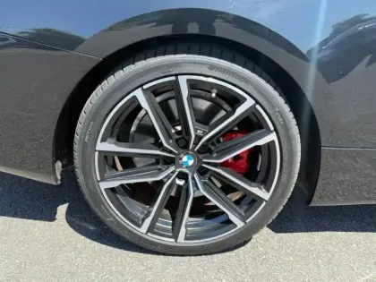 Photo 6 BMW Serie 4 Série 4 Cabriolet 420iA 184ch M Sport