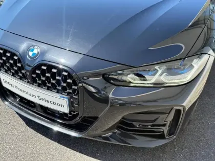 Photo 35 BMW Serie 4 Série 4 Cabriolet 420iA 184ch M Sport