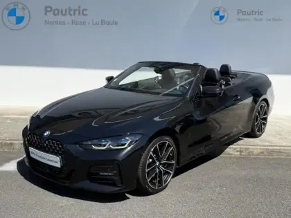 Photo 22 BMW Serie 4 Série 4 Cabriolet 420iA 184ch M Sport