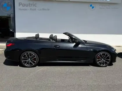 Photo 24 BMW Serie 4 Série 4 Cabriolet 420iA 184ch M Sport