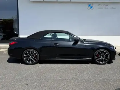 Photo 33 BMW Serie 4 Série 4 Cabriolet 420iA 184ch M Sport