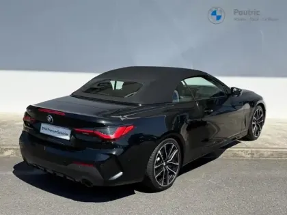 Photo 32 BMW Serie 4 Série 4 Cabriolet 420iA 184ch M Sport