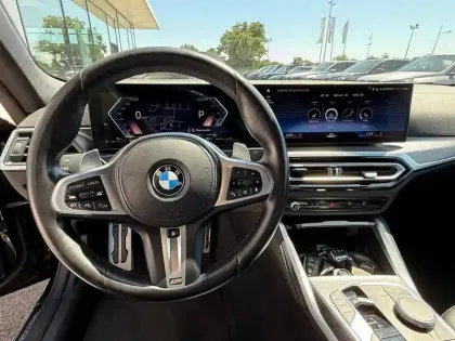 Photo 40 BMW Serie 4 Série 4 Cabriolet 420iA 184ch M Sport