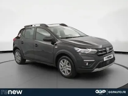 Photo 6 Dacia Sandero  1.0 TCe 90ch Confort CVT -22