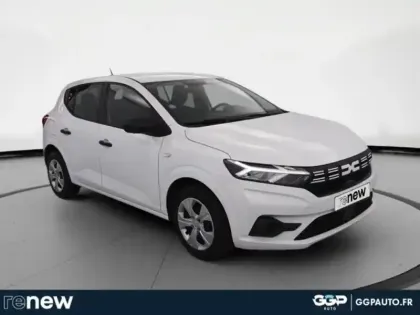 Photo 6 Dacia Sandero  1.0 ECO-G 100ch Essential