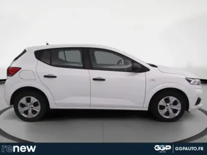 Photo 5 Dacia Sandero  1.0 ECO-G 100ch Essential