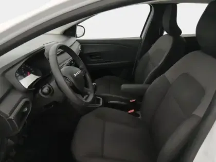 Photo 13 Dacia Sandero  1.0 ECO-G 100ch Essential