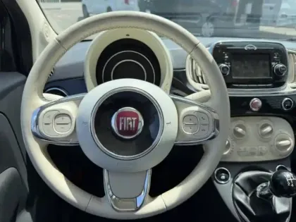 Photo 10 Fiat 500  1.2 8v 69ch Lounge