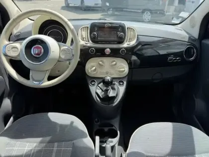 Photo Fiat 500 Lounge