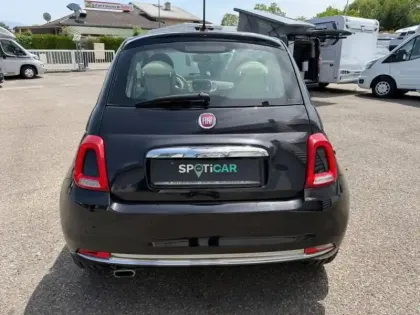 Photo 6 Fiat 500  1.2 8v 69ch Lounge