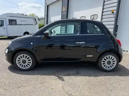 Photo 9 Fiat 500  1.2 8v 69ch Lounge