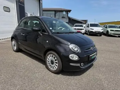 Photo 7 Fiat 500  1.2 8v 69ch Lounge