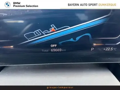 Photo 13 BMW Serie 2 Série 2 ActiveTourer 218i 136ch Business Design DKG7