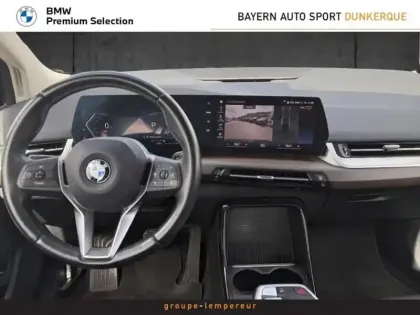 Photo 10 BMW Serie 2 Série 2 ActiveTourer 218i 136ch Business Design DKG7