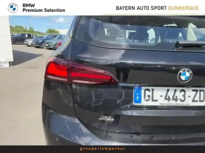 Photo 6 BMW Serie 2 Série 2 ActiveTourer 218i 136ch Business Design DKG7