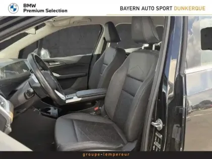 Photo 8 BMW Serie 2 Série 2 ActiveTourer 218i 136ch Business Design DKG7