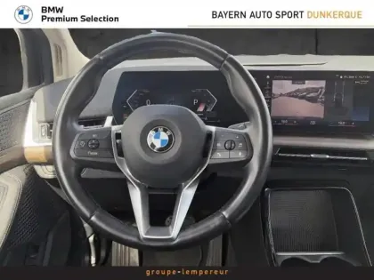 Photo 11 BMW Serie 2 Série 2 ActiveTourer 218i 136ch Business Design DKG7