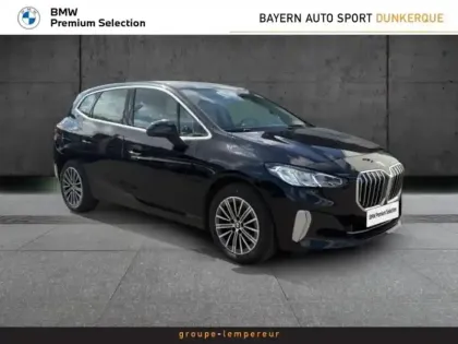 Photo Bmw Serie 2 Business Design