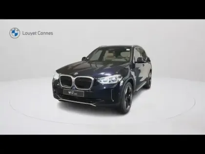 Photo Bmw X3 Impressive