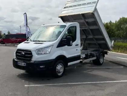 Photo Ford Transit Trend Business