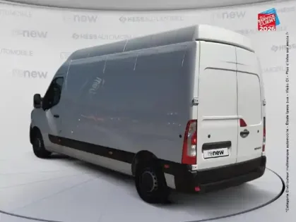 Photo 7 Renault Master  Fg F3500 L3H3 2.3 Blue dCi 135ch Confort Euro6E