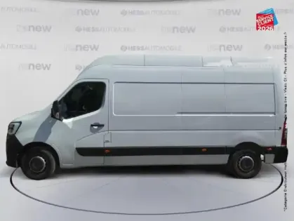 Photo 8 Renault Master  Fg F3500 L3H3 2.3 Blue dCi 135ch Confort Euro6E