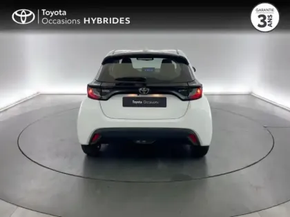 Photo 7 Toyota Yaris  116h Dynamic 5p MC24