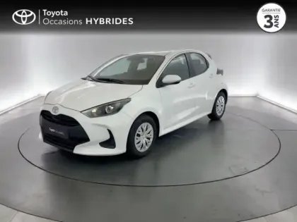 Photo Toyota Yaris Dynamic