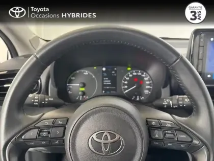 Photo 12 Toyota Yaris  116h Dynamic 5p MC24
