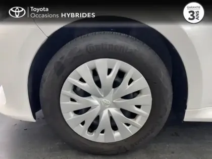 Photo 8 Toyota Yaris  116h Dynamic 5p MC24