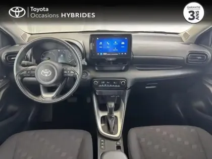 Photo 9 Toyota Yaris  116h Dynamic 5p MC24