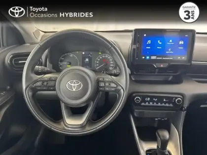 Photo 10 Toyota Yaris  116h Dynamic 5p MC24