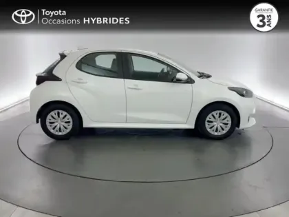 Photo 5 Toyota Yaris  116h Dynamic 5p MC24