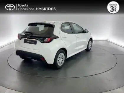 Photo 6 Toyota Yaris  116h Dynamic 5p MC24