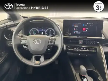 Photo 10 Toyota C-HR  1.8 Hybride 140ch Design MY25