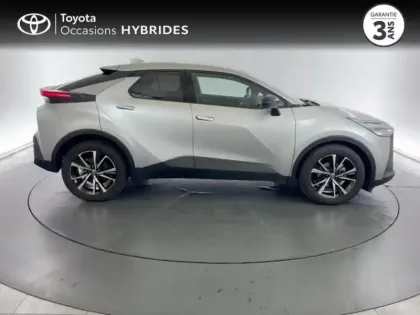 Photo 5 Toyota C-HR  1.8 Hybride 140ch Design MY25