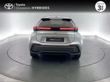 Photo 7 Toyota C-HR  1.8 Hybride 140ch Design MY25