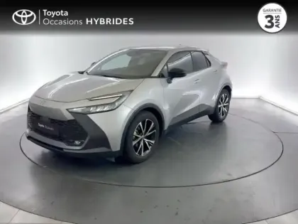 Photo Toyota C-hr Design