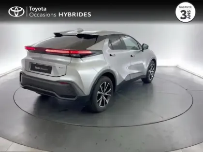 Photo 6 Toyota C-HR  1.8 Hybride 140ch Design MY25