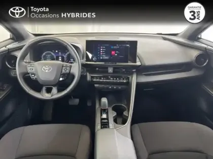 Photo 9 Toyota C-HR  1.8 Hybride 140ch Design MY25