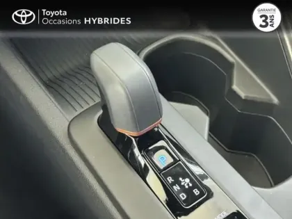 Photo 14 Toyota C-HR  1.8 Hybride 140ch Design MY25