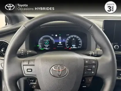 Photo 12 Toyota C-HR  1.8 Hybride 140ch Design MY25