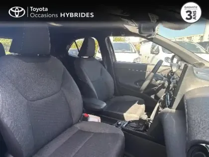 Photo 5 Toyota Yaris  Cross 130h Design AWD-i MY25